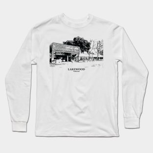 Lakewood - California Long Sleeve T-Shirt